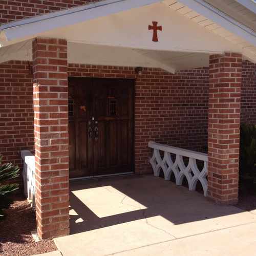 photo of Tucson Church of the Brethren at 2200 North Dodge Boulevard Tucson AZ 85716