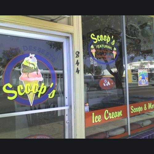 photo of Scoop's at 844 East Olive Avenue Fresno CA 93728