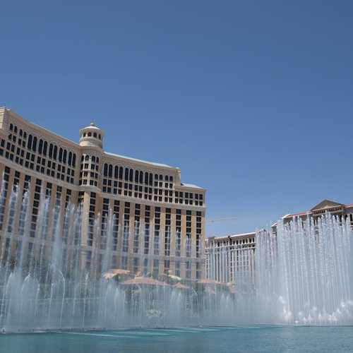 photo of Fountains of Bellagio at 3600 Las Vegas Boulevard South Las Vegas NV 89109