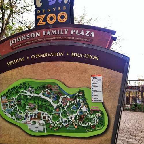 photo of Denver Public Zoo at 3364 East 23rd Avenue Denver CO 80205