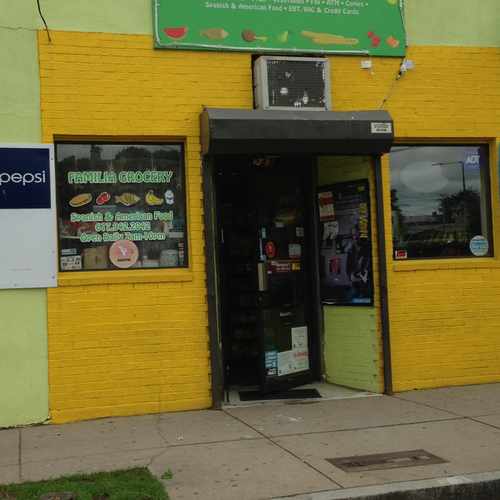 photo of Familia Grocery at 243 Grove Street Boston MA 02132