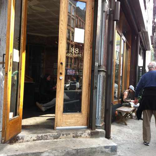 photo of 88 Orchard at 88 Orchard Street New York NY 10002