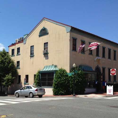 photo of 1789 Restaurant & Bar at 1226 36th Street Northwest Washington DC 20007
