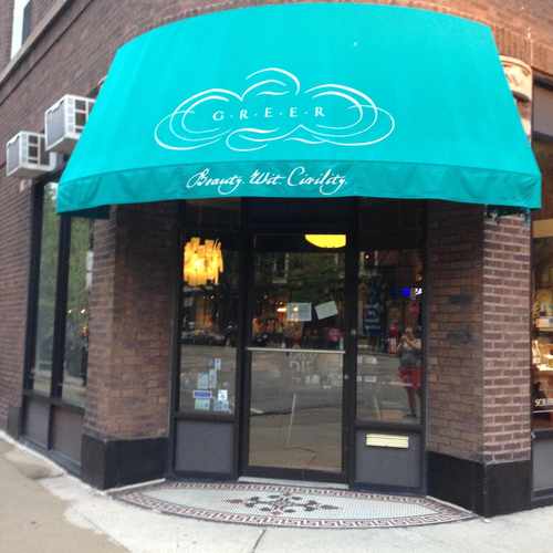 photo of GREER at 1657 North Wells Street Chicago IL 60614