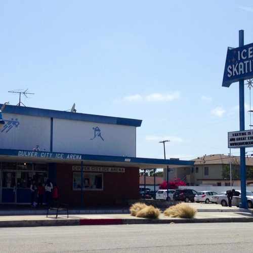 photo of Culver City Ice Arena at 4760 Sepulveda Boulevard Culver City CA 90230