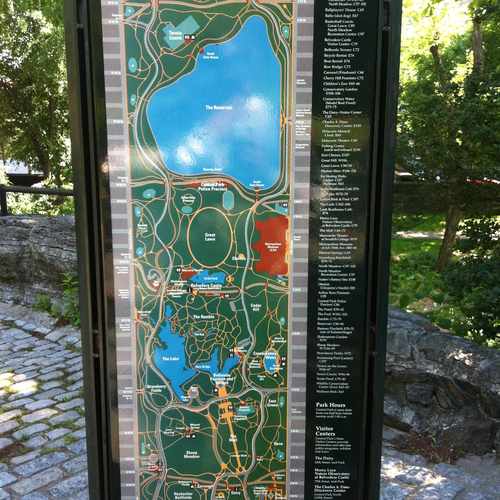 photo of CENTRAL PK W - CATHEDRAL PY at 4 West 109th Street New York NY 10025