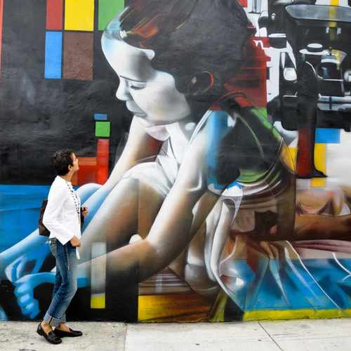 photo of Wynwood Walls at 2516 Northwest 2nd Avenue Miami FL 33127