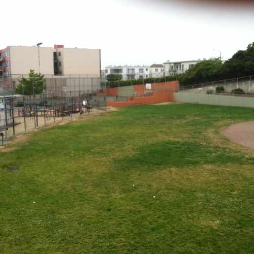 photo of Laurel Hill Playground at 301 Euclid Avenue San Francisco CA 94118