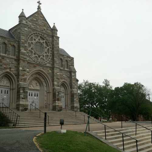 photo of Nativity Catholic Church at 6001 13th Street Northwest Washington DC 20011