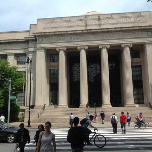 photo of 77 Massachusetts Ave at 48 Massachusetts Avenue Cambridge MA 02139