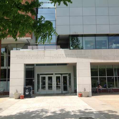 photo of Johnson/Zesiger Athletics & Sports Center at 48 Massachusetts Avenue Cambridge MA 02139