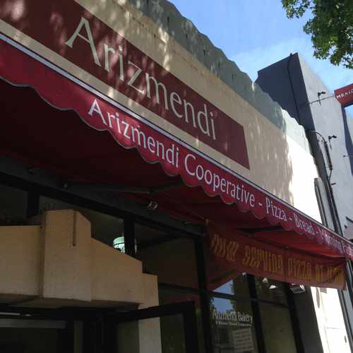 photo of Arizmendi Bakery at 3265 Lakeshore Avenue Oakland CA 94610