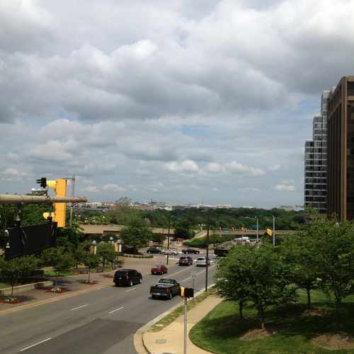 photo of A View Of DC at 1900 Fort Myer Drive Arlington VA 22209