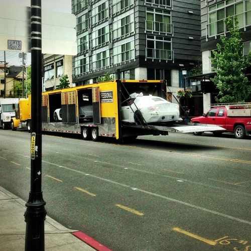 photo of Ferrari and Maserati of Seattle at 1401 12th Avenue Seattle WA 98122