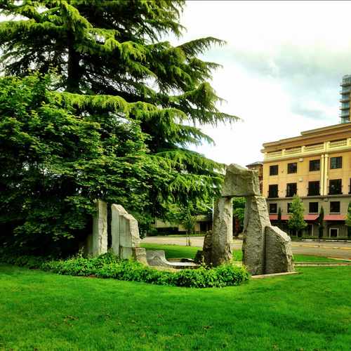 photo of McCormick Park at 11190 Northeast 12th Street Bellevue WA 98004