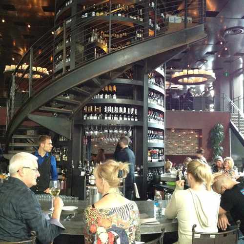 photo of Purple Café & Wine Bar at 1225 4th Avenue Seattle WA 98101