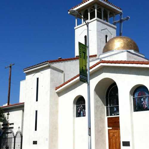 photo of St Mark Coptic Orthodox Church at 4775 South Pearl Street Englewood CO 80113