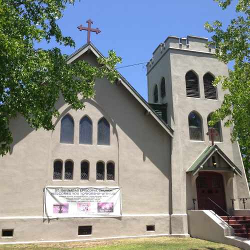 photo of St Barnabas Episcopal Church at 5013 Caspar Avenue Los Angeles CA 90041