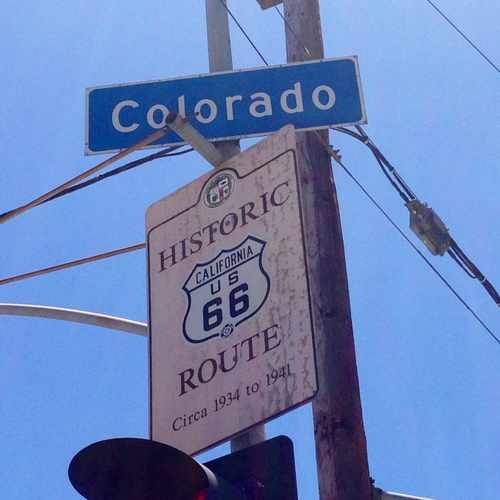 photo of Colorado Blvd At Figueroa St at 7435 North Figueroa Street Los Angeles CA 90041