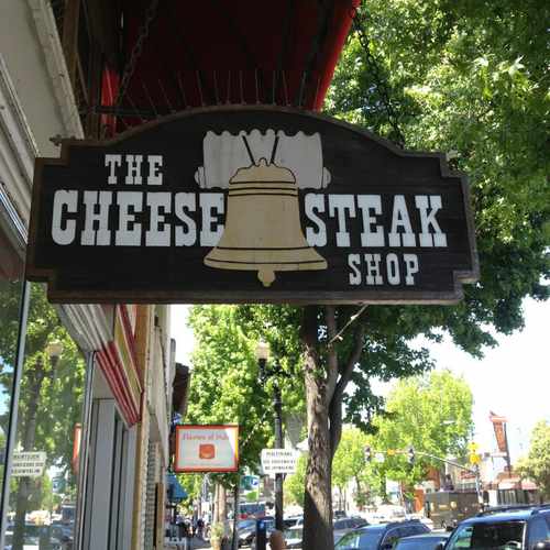 photo of Cheese Steak Shop at 3308 Lakeshore Avenue Oakland CA 94610