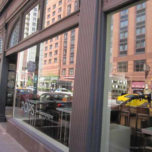 photo of Pops for Champagne at 601 North State Street Chicago IL 60611