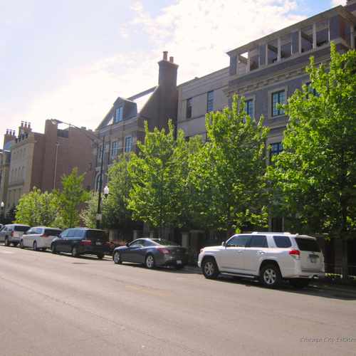 photo of Single Family Row Homes at 525 West Superior Street Chicago IL 60654