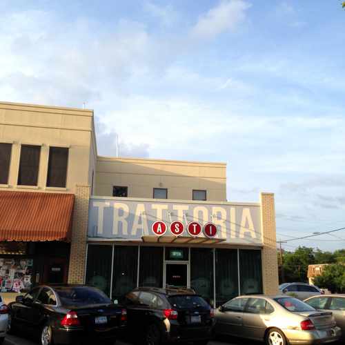 photo of Austi Trattoria at 412 East 43rd Street Austin TX 78751