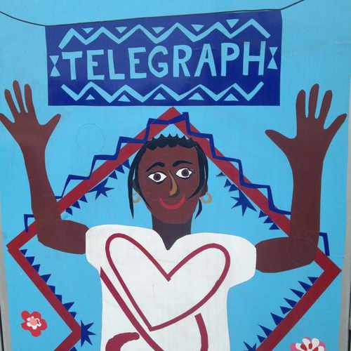 photo of Telegraph Avenue Merchants at 2484 Telegraph Avenue Berkeley CA 94704