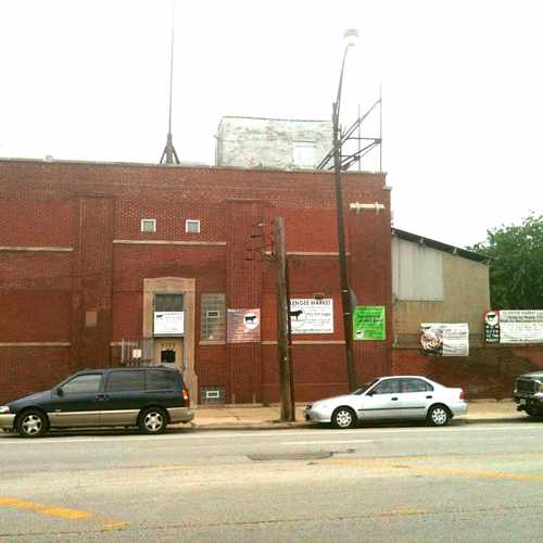 photo of Ellengee Market Company at 5120 North Milwaukee Avenue Chicago IL 60630