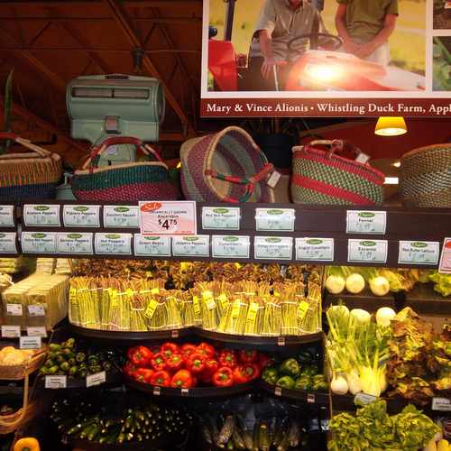 photo of Ashland Food Co-op at 237 North 1st Street Ashland OR 97520