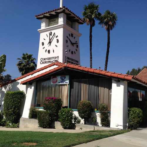 photo of Cornerstone Chiropractic Inc at 1388 West Colorado Boulevard Pasadena CA 91103