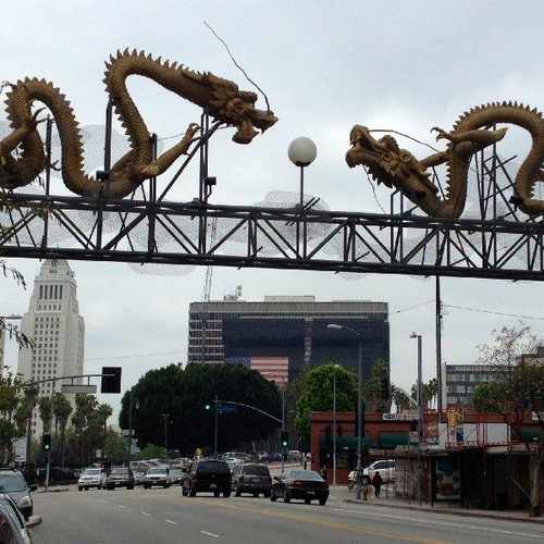 photo of Gateway to Chinatown at 984 North Broadway Los Angeles CA 90012