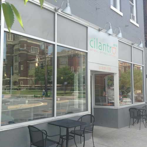 photo of Cilantro Vietnamese Bistro at 2379 Wheeler Street Cincinnati OH 45219