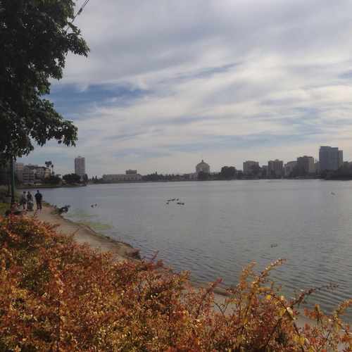 photo of Lake Merritt Lakeside Park at 2099 Lakeshore Avenue Oakland CA 94606