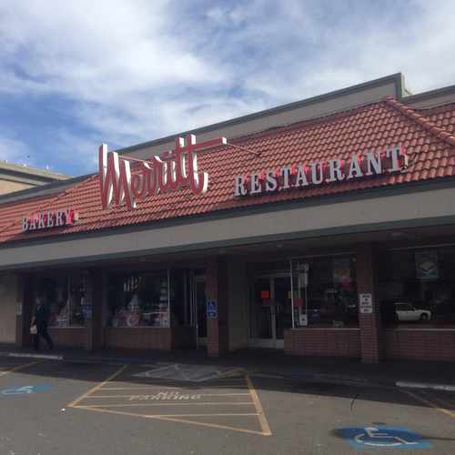 photo of Merritt Restaurant & Bakery at 239 East 18th Street Oakland CA 94606
