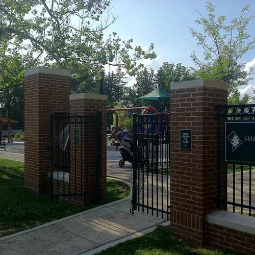 photo of Shepherd Park at 1543 Jonquil Street Northwest Washington DC 20012