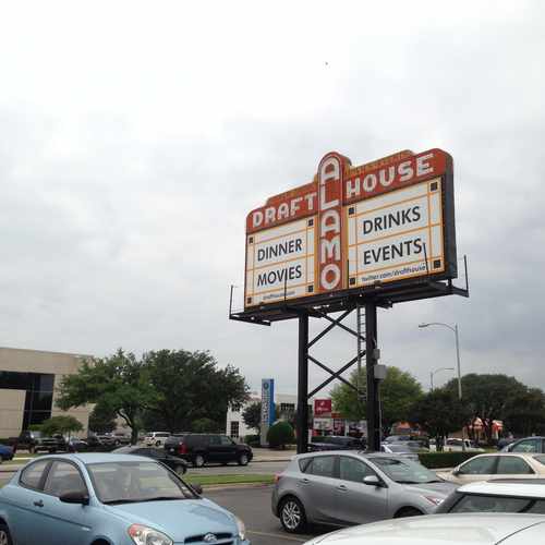 photo of Alamo Drafthouse Village at 7925 Rockwood Lane Austin TX 78757