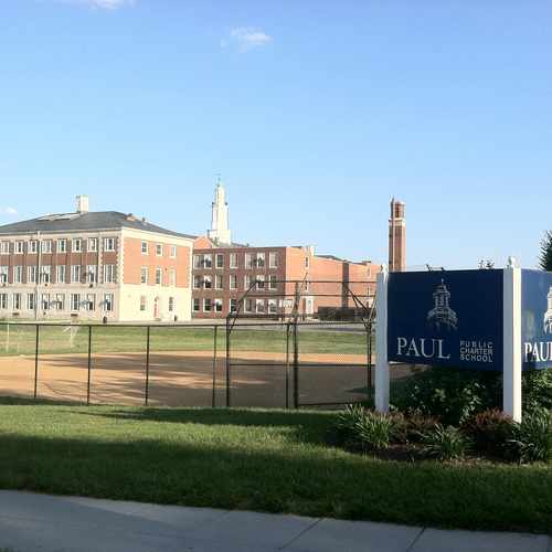 photo of Paul Public Charter School at 5800 8th Street Northwest Washington DC 20011
