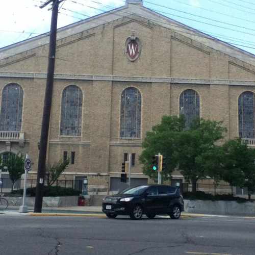 photo of Camp Randall Stadium at 1440 Monroe Street Madison WI US