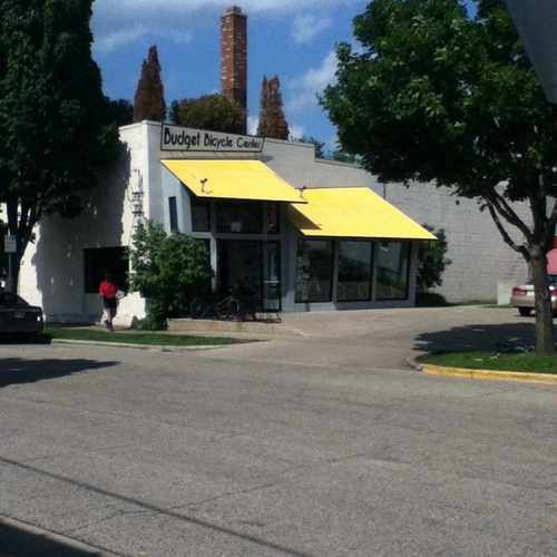 photo of Budget Bicycle Center at 930 Regent Street Madison WI 53715