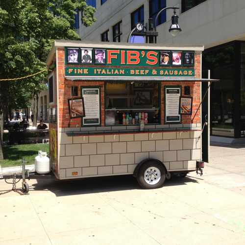 photo of Fine Italian Beef and Sausage at 2 West Main Street Madison WI 53703