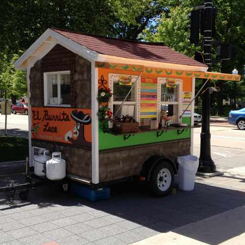 photo of El Burrito Loco at 2 West Main Street Madison WI 53703