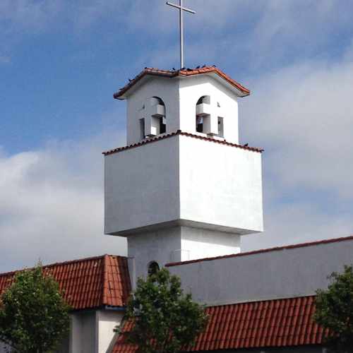 photo of Church of the Nazarene in Mid-City at 4121 University Avenue San Diego CA 92105