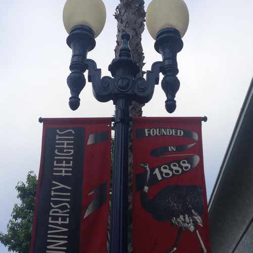 photo of Adams Av & Park Bl at 1825 Carmelina Dr San Diego CA 92116
