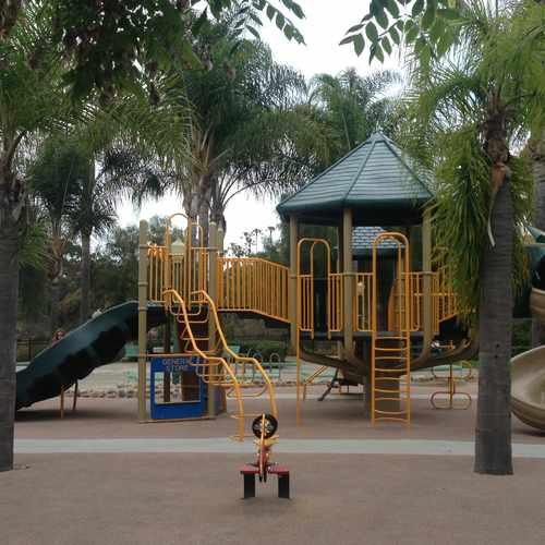 photo of Old Trolley Barn Park at 2000 Adams Avenue San Diego CA 92116