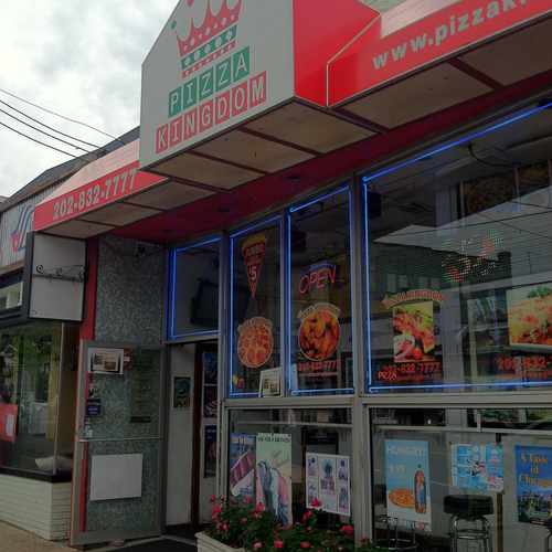 photo of Pizza Mart at 3524 12th Street Northeast Washington DC 20017