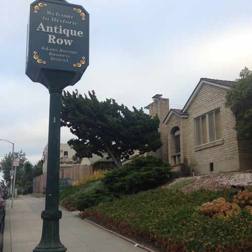 photo of Adams Avenue at Arizona Street at 2448 Adams Avenue San Diego CA 92116