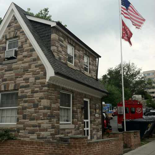 photo of Rockland Headquarters at 2407 37th Street Northwest Washington DC 20007