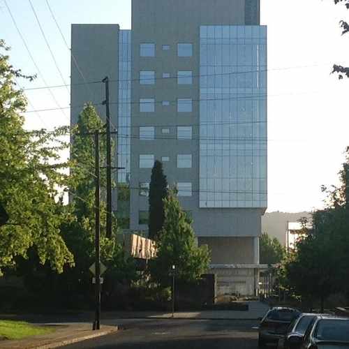 photo of Randall Children's Hospital at Legacy Emanuel at 2801 North Gantenbein Avenue Portland OR 97227