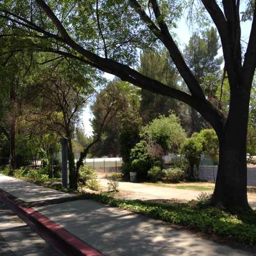 photo of Residential Rest Area at Lancer Lane Los Angeles CA 91401